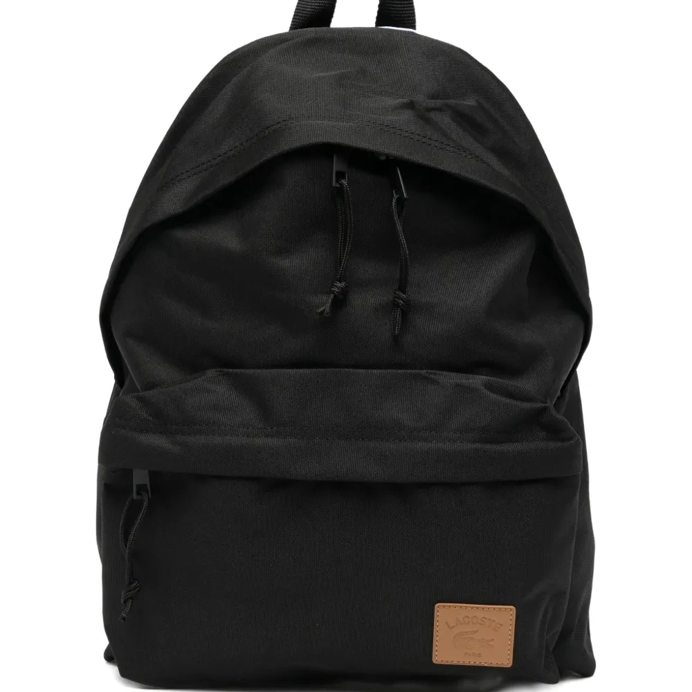 Рюкзак с нашивкой-логотипом Рюкзак с нашивкой-логотипом