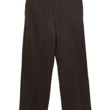 Брюки с эластичным поясом