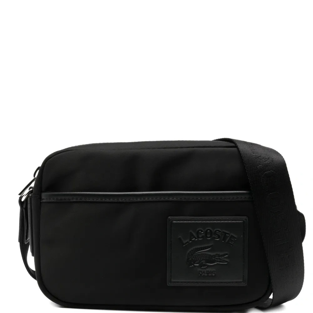 Сумка-сэтчел с логотипом