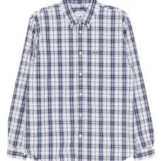 Клетчатая рубашка