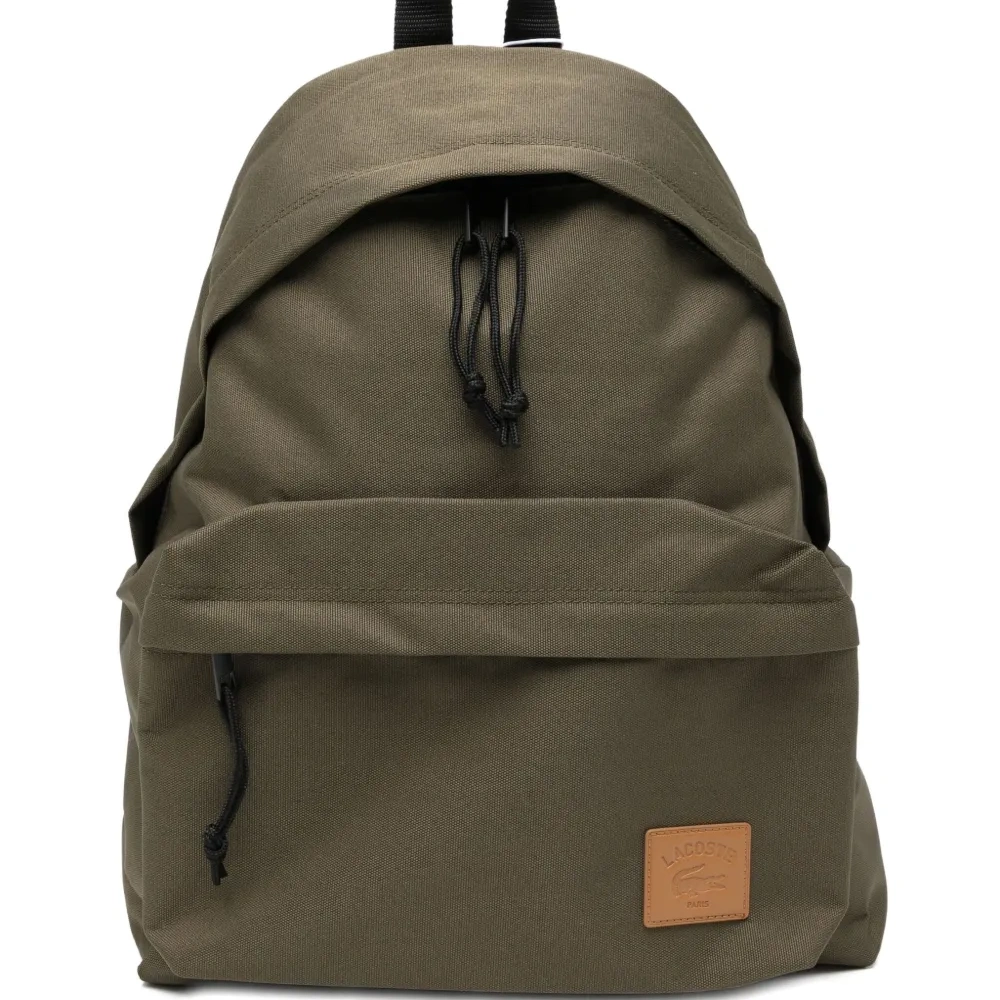 Рюкзак с нашивкой-логотипом Рюкзак с нашивкой-логотипом