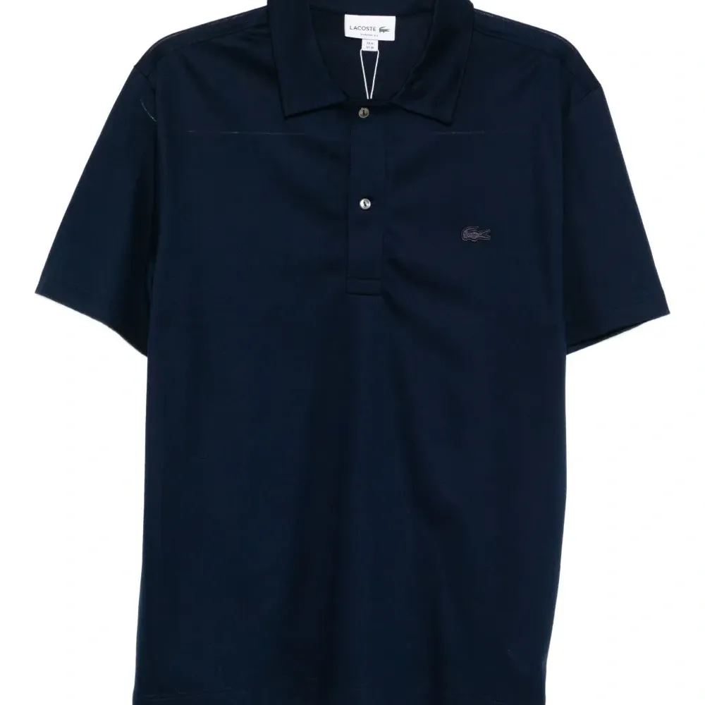 Поло с вышитым логотипом