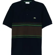 Рубашка поло в полоску