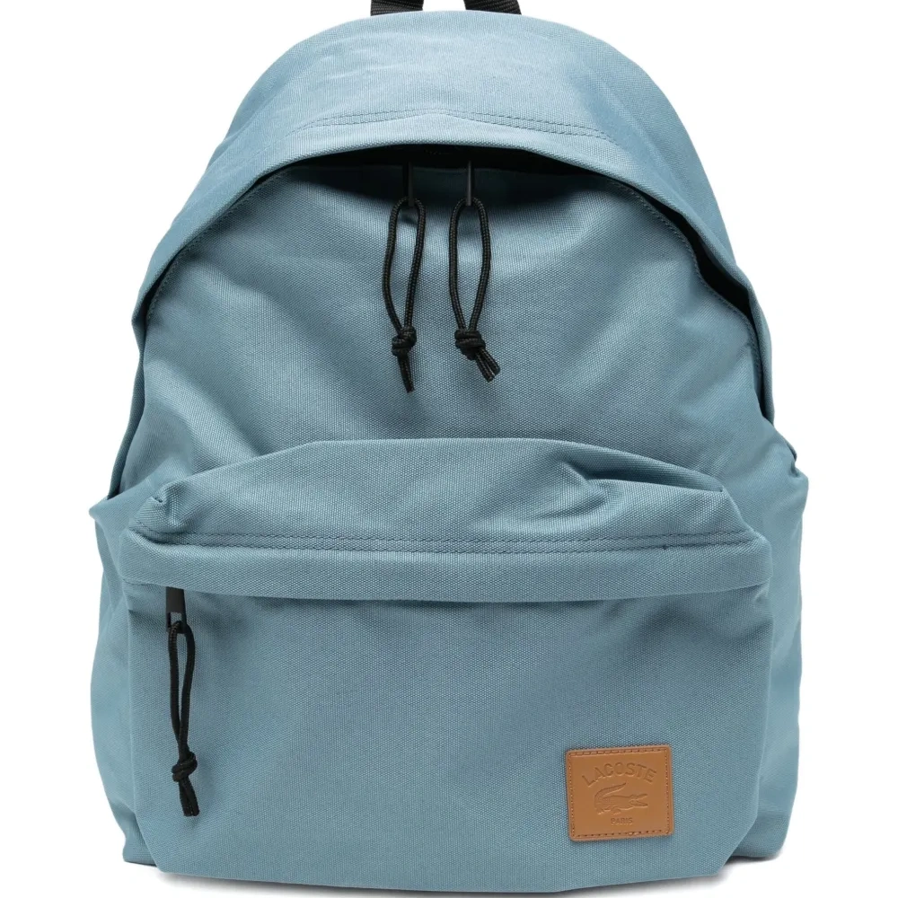 Рюкзак с нашивкой-логотипом Рюкзак с нашивкой-логотипом