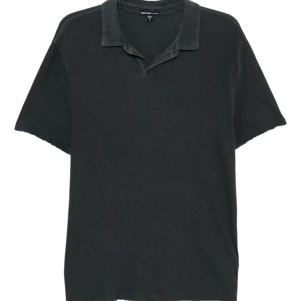 рубашка поло Slub