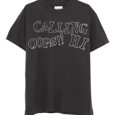 Футболка Calling с графичным принтом