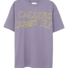 футболка с графичным принтом