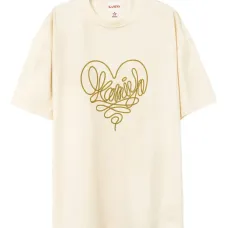 Декорированная футболка