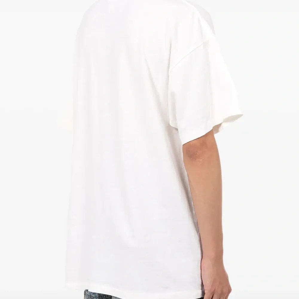 Футболка с принтом