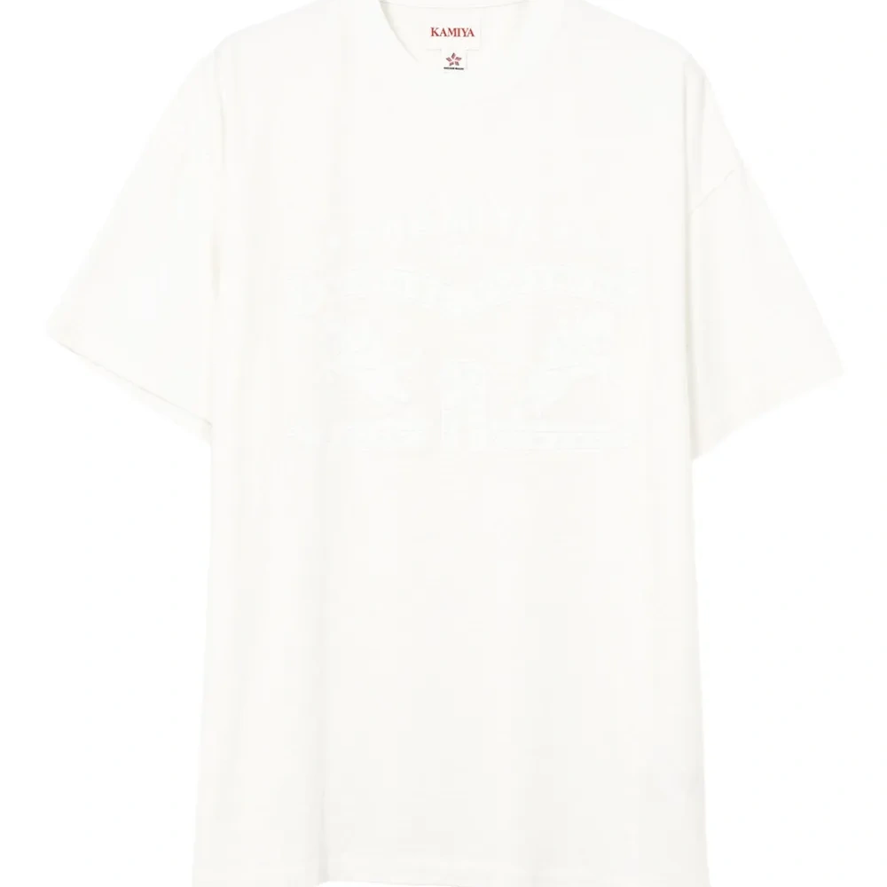 Футболка с принтом