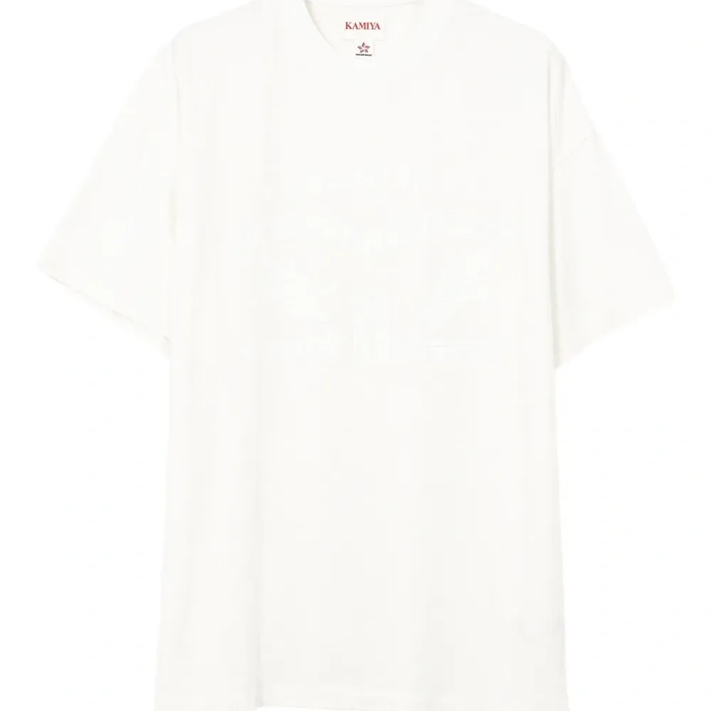 Футболка с принтом