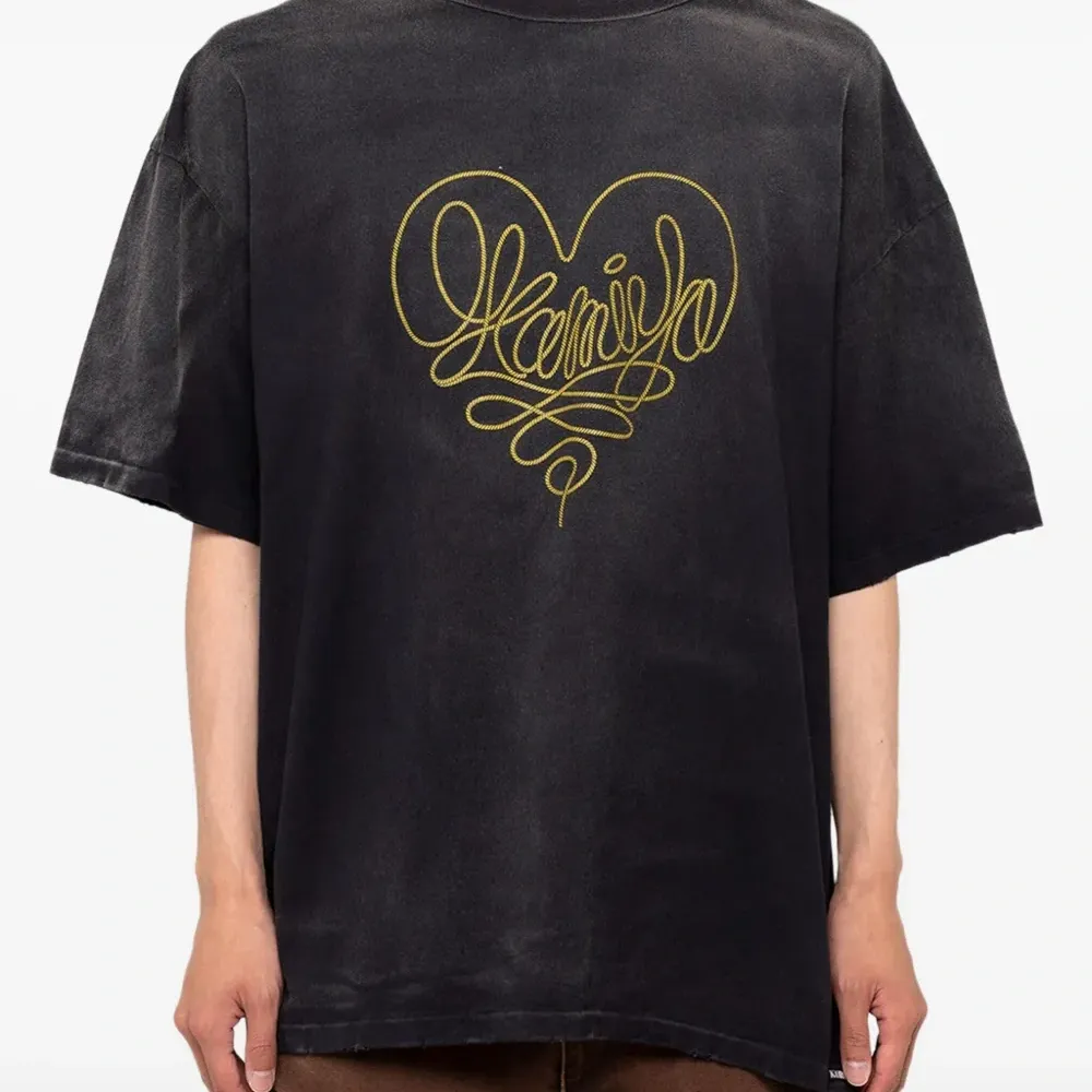 Футболка Rope с логотипом Футболка Rope с логотипом