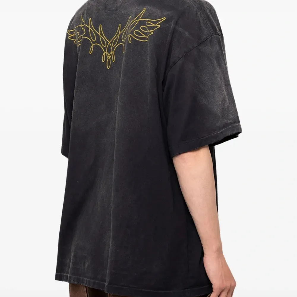 Футболка Rope с логотипом Футболка Rope с логотипом