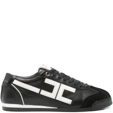 кроссовки с логотипом