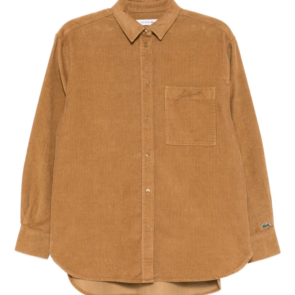 Рубашка с длинными рукавами Рубашка с длинными рукавами