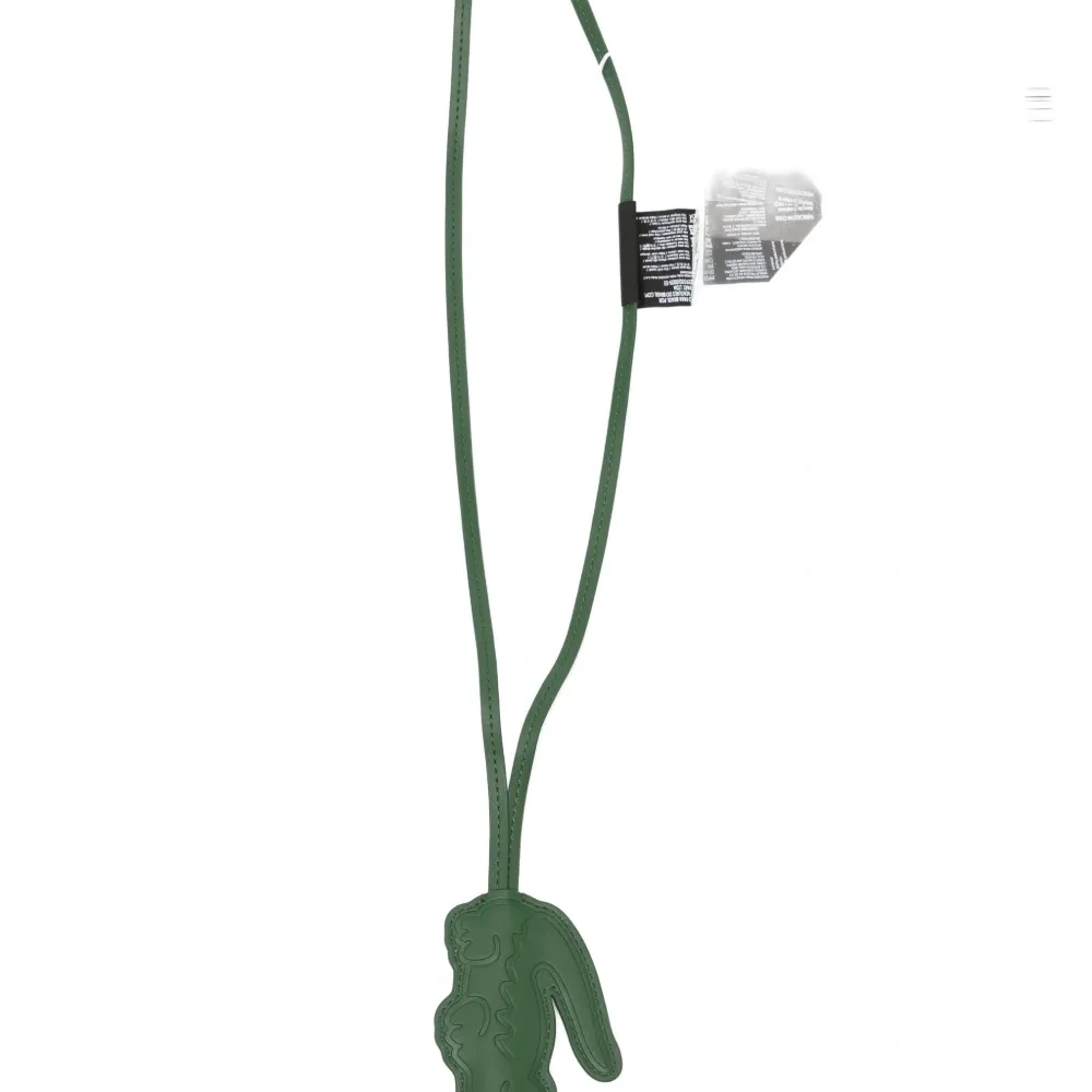 Брелок с тиснённым логотипом