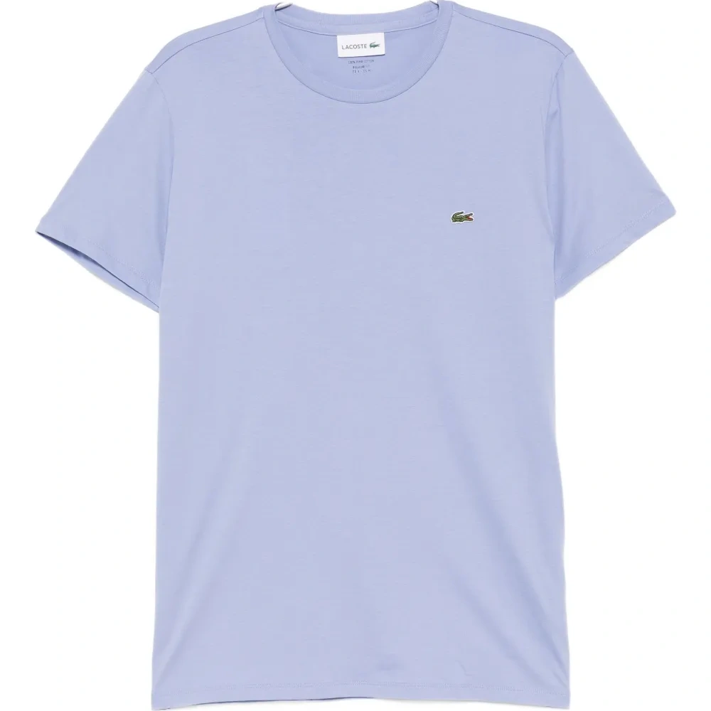 Футболка с вышитым логотипом