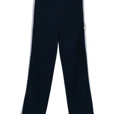 Брюки с нашивкой-логотипом Брюки с нашивкой-логотипом