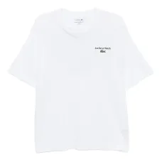 Футболка из джерси с принтом