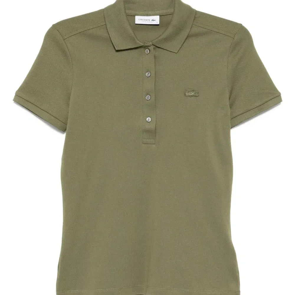 Рубашка поло из ткани пике