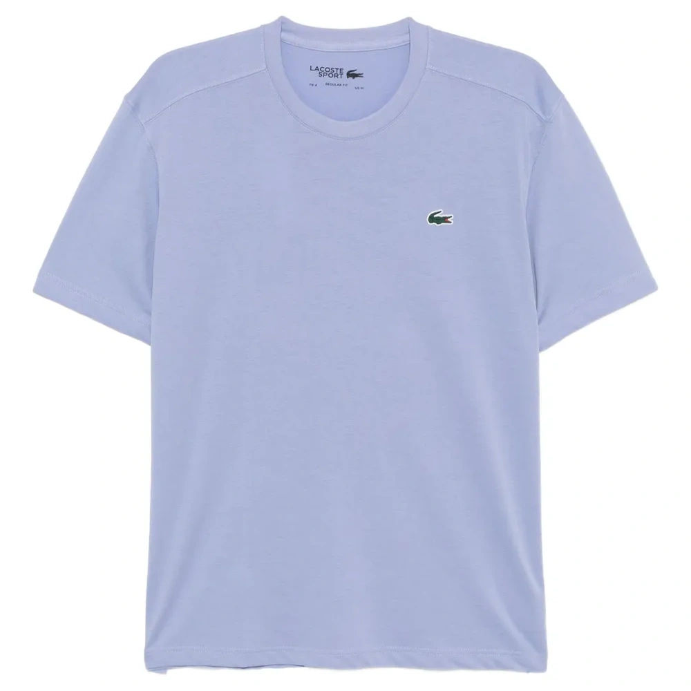 Спортивная футболка с вышитым логотипом