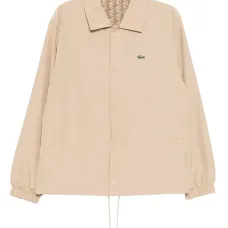 Куртка с вышитым логотипом