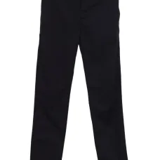 Брюки из смесового хлопка