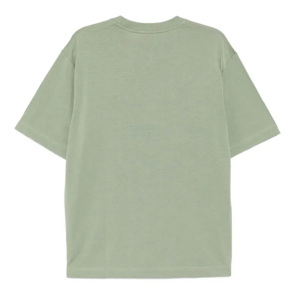 Футболка с логотипом