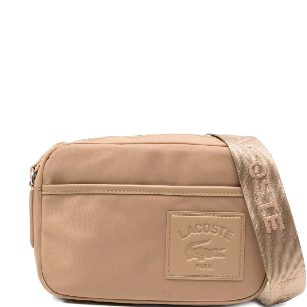 Сумка-сэтчел с логотипом