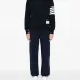 Спортивные брюки с нашивкой-логотипом