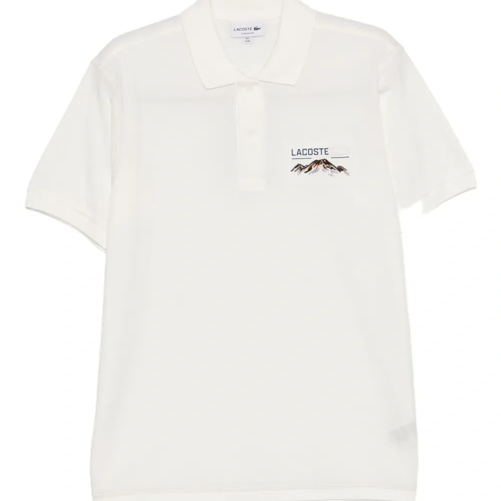 Поло с логотипом