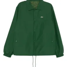 Куртка с вышитым логотипом