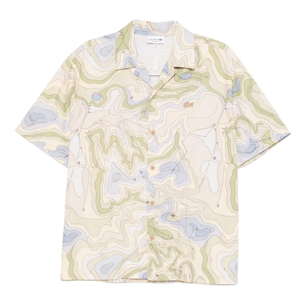 Рубашка с вышитым логотипом Рубашка с вышитым логотипом