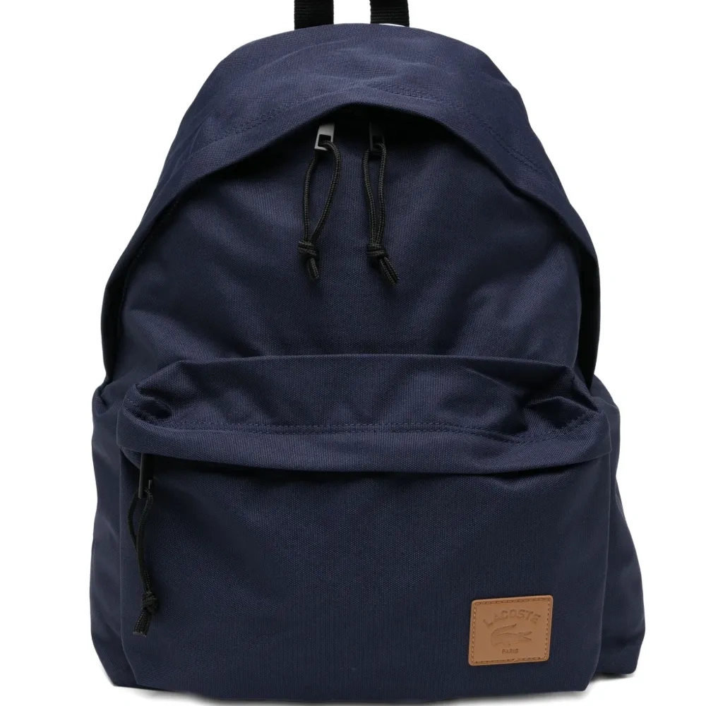 Рюкзак с нашивкой-логотипом Рюкзак с нашивкой-логотипом