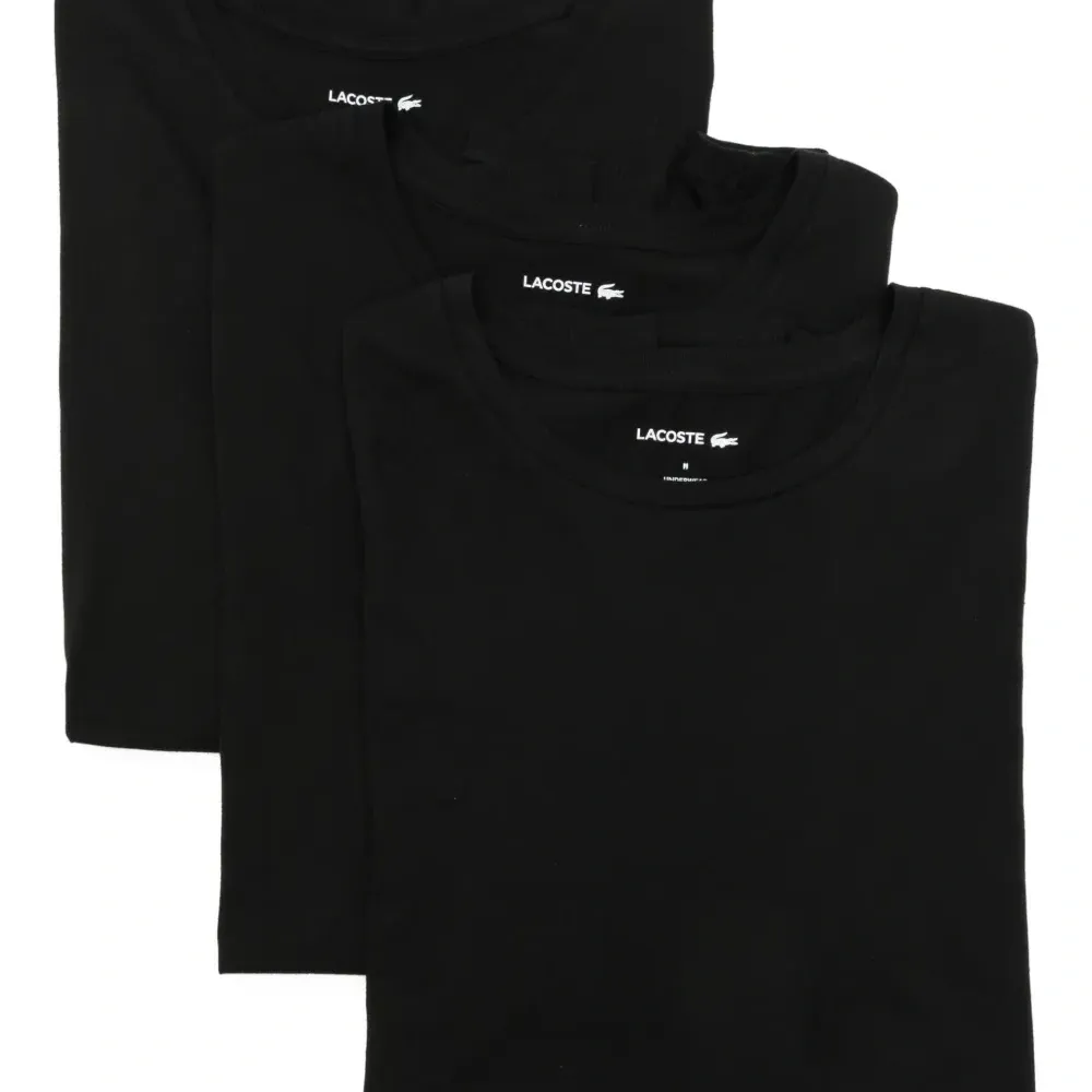 Комплект из трех футболок с логотипом