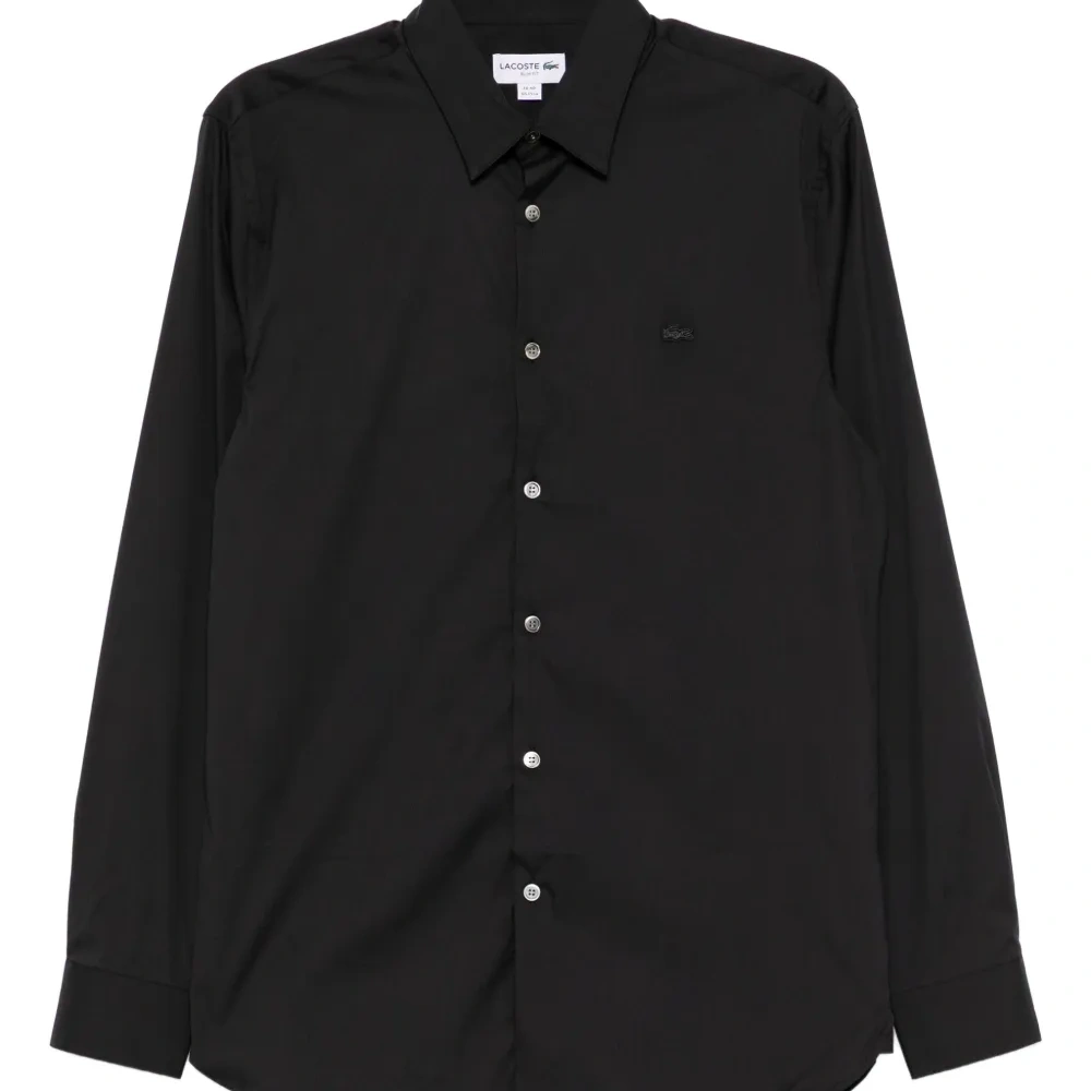 Рубашка с логотипом Рубашка с логотипом