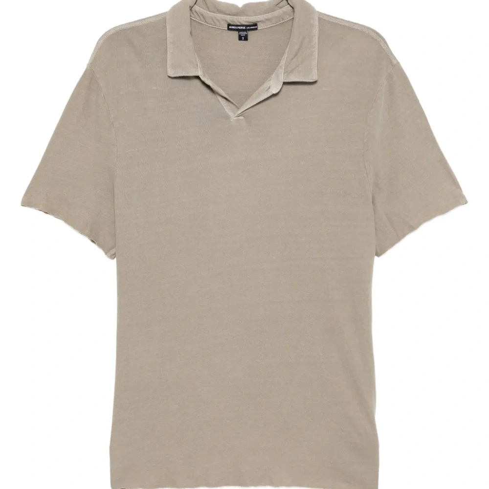 рубашка поло Slub