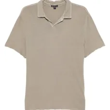 рубашка поло Slub