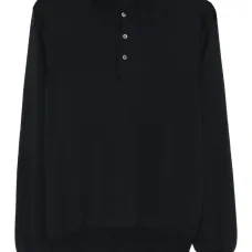 Рубашка поло Pablo с длинными рукавами