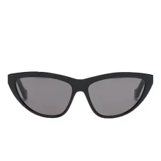 Солнцезащитные очки в оправе 'кошачий глаз'