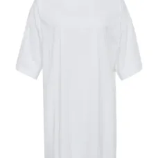 Длинная футболка с короткими рукавами Длинная футболка с короткими рукавами