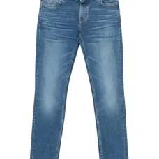 Джинсы с пятью карманами