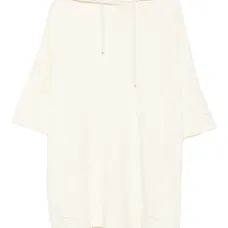 худи с короткими рукавами