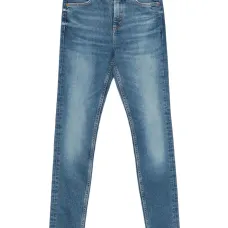 джинсы из смесового хлопка