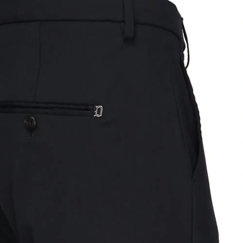 Брюки с карманами