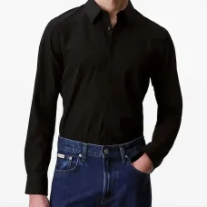 Рубашка с длинными рукавами