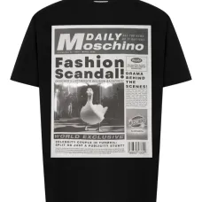 футболка с принтом футболка с принтом