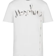 футболка с логотипом