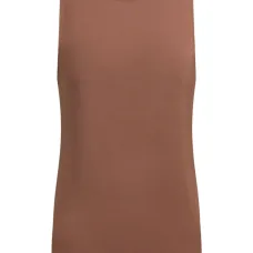 топ без рукавов