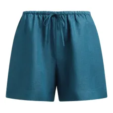 Льняные шорты Delave с кулиской